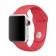 Ремешок для Apple Watch 38/40mm Sport Band Красный