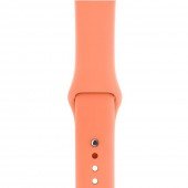 Ремінець для Apple Watch 38/40mm Sport Band Персиковий Ремінець для Apple Watch 38/40mm Sport Band Персиковий