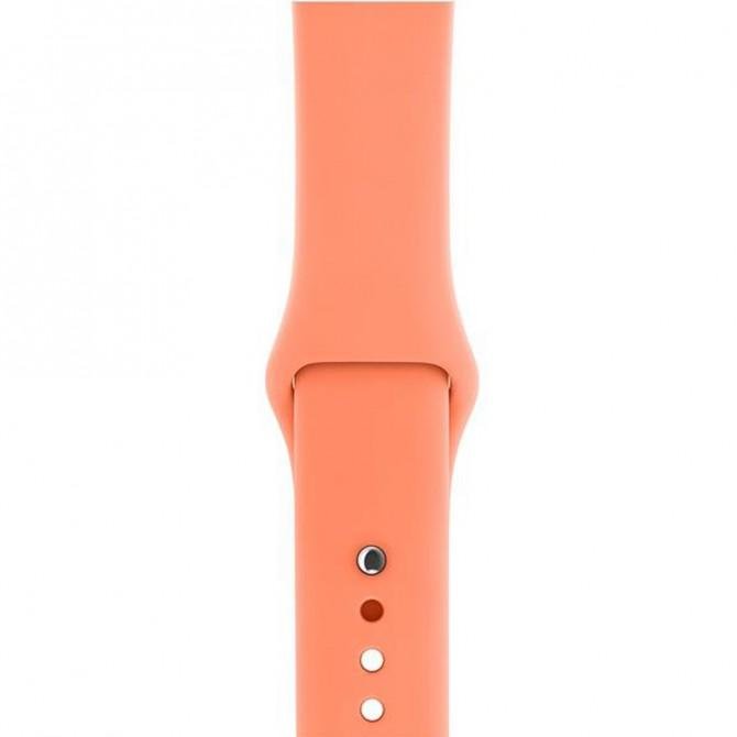 Ремешок для Apple Watch 38/40mm Sport Band Peach-2