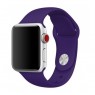 Ремешок для Apple Watch 38/40mm Sport Band Purple