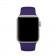 Ремешок для Apple Watch 38/40mm Sport Band Purple