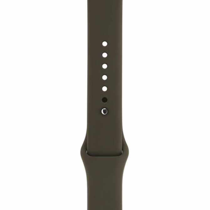 Ремешок для Apple Watch 42/44mm Sport Band Olive-2