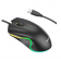 Миша Hoco GM19 Wire Black