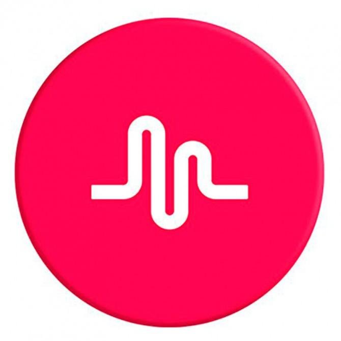 Тримач Pop Socket Musically-2