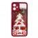 Чехол TPU Christmas Toys для Samsung Galaxy A06 (Red)