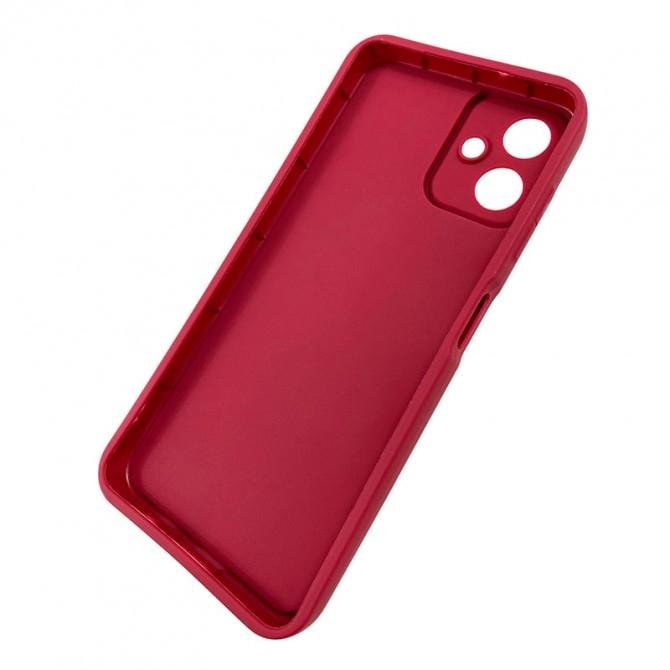 Чехол TPU Christmas Toys для Samsung Galaxy A06 (Red)-1