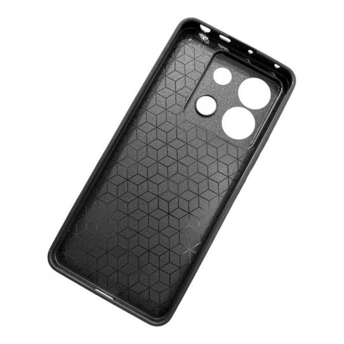 Накладка Prisma Fluffie для Xiaomi Redmi 13C / Poco C65 Ducklings-3