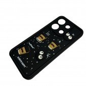 Чохол TPU Toys Case для Xiaomi Redmi Note 13 4G (Black / Always Happy) Чохол TPU Toys Case для Xiaomi Redmi Note 13 4G (Black / Always Happy)