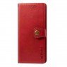 Чохол-книжка GETMAN Gallant for Samsung A07 Red