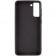 Чехол накладка Original Soft Case Samsung G990 Galaxy S21 FE Черный FULL