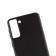 Чехол накладка Original Soft Case Samsung G990 Galaxy S21 FE Черный FULL
