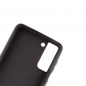Чохол накладка Original Soft Case Samsung G990 Galaxy S21 FE Чорний FULL Чохол накладка Original Soft Case Samsung G990 Galaxy S21 FE Чорний FULL