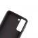 Чехол накладка Original Soft Case Samsung G990 Galaxy S21 FE Черный FULL