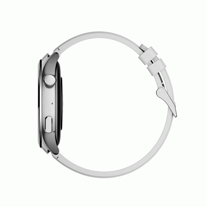 Смарт годинник Borofone BD7 sports Срібний-1