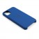 Чохол силіконовий для iPhone 11 Темно Синiй