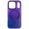 Чехол Gamma case with MagSafe for iPhone 17 Pro Violet