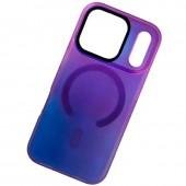 Чехол Gamma case with MagSafe for iPhone 17 Pro Violet
