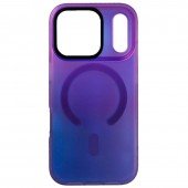 Чехол Gamma case with MagSafe for iPhone 17 Pro Max Violet Чехол Gamma case with MagSafe for iPhone 17 Pro Max Violet