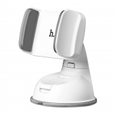 Автодержатель Hoco CA5 Серый/Белый