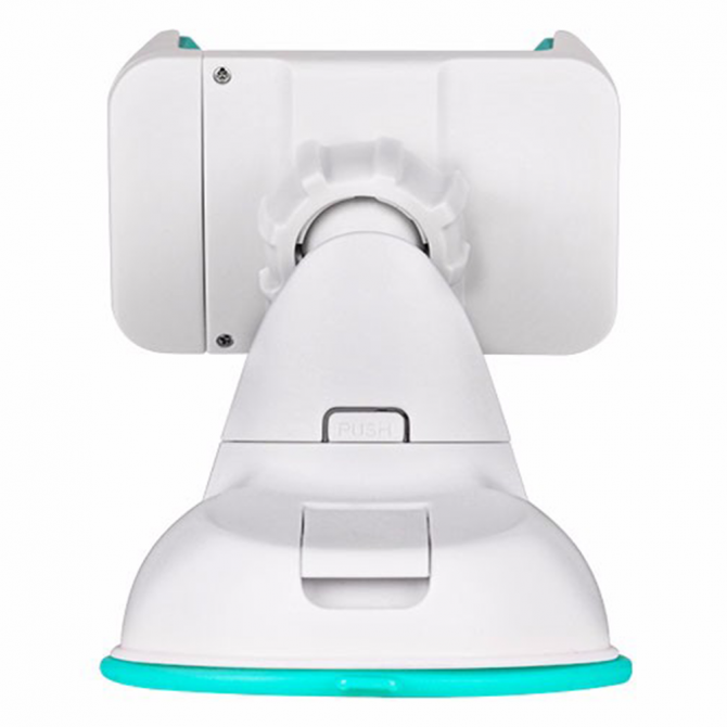 Автодержатель Hoco CA5 Белый/Синий-1