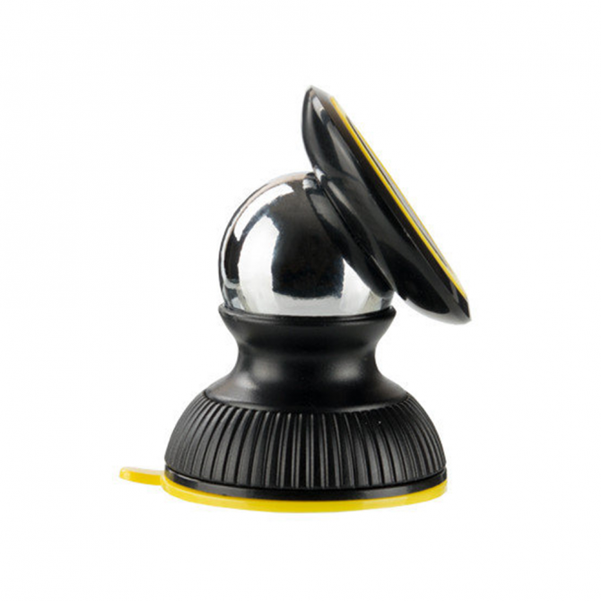 Автотримач Optima RM-C31 Чорний/Золотий-1