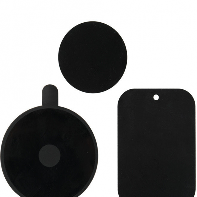 Автотримач Optima RM-C31 Чорний/Золотий-2