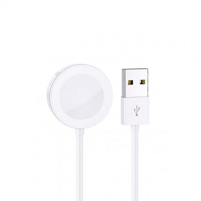 БЗП Borofone BQ13 (iWatch 1-8,SE/SE2/Ultra) White