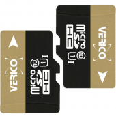 Карта памяти Verico MicroSDHC 8GB UHS-I (Class 10) (card only)