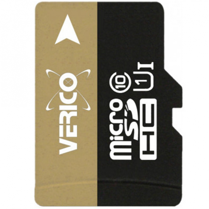 Карта памяти Verico MicroSDHC 8GB UHS-I (Class 10) (card only)-2
