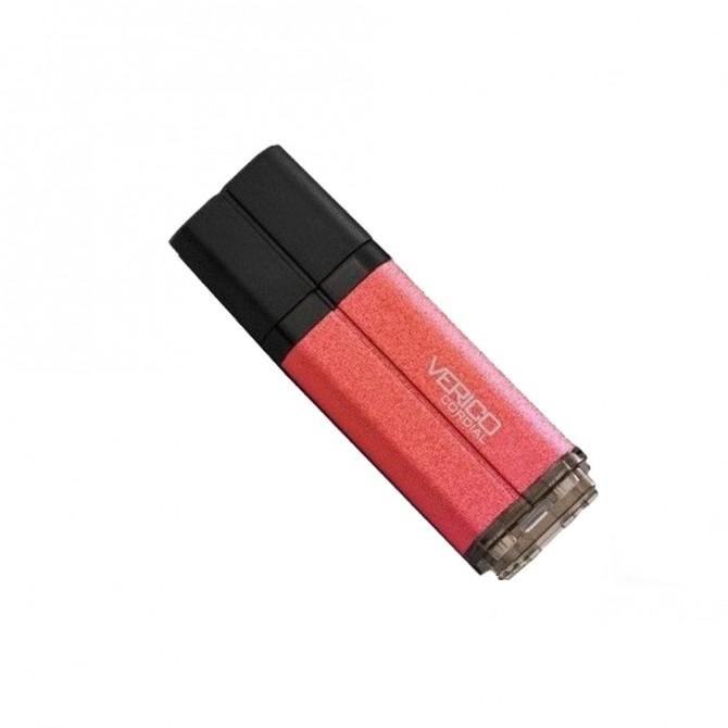 Флеш пам'ять Verico USB 16Gb Cordial червоний