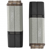Флеш память Verico USB 16Gb Cordial Silver