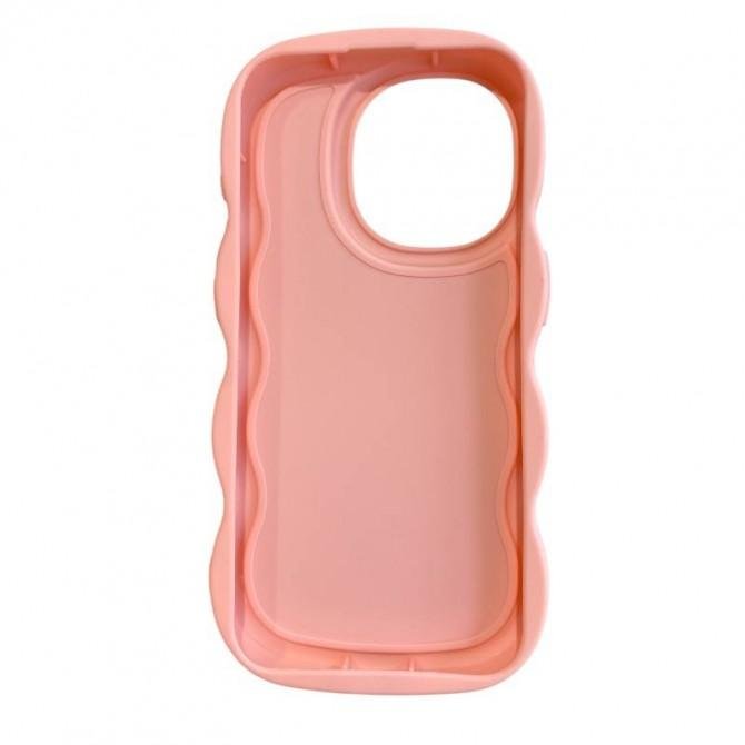 Чохол TPU Cloudy Pictures для Apple iPhone 15 Pro Max (6.7") Kittens-3