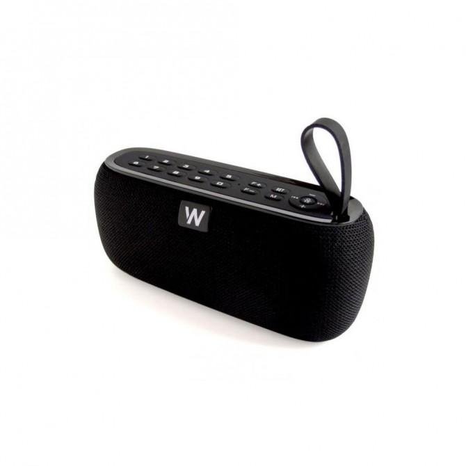 Портативна колонка WALKER WSP-150 black