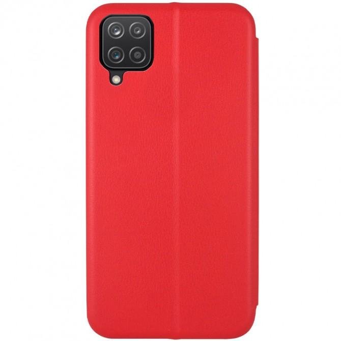 Чохол книжка U-Like Best Samsung A125 Galaxy A12 Red-1