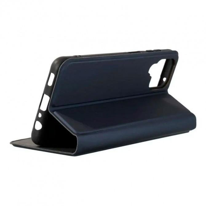 Чехол-книжка Gelius Shell Case for Samsung A225 (A22)/M325 (M32) Blue-1