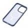 Чехол Pjur with Magsafe for iPhone 13 Pro Dark Blue