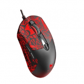 Мишь Twolf G550 Black/Red