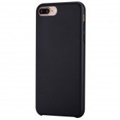 Чехол Devia Successor Silicone case для iPhone 7 Plus/8 Plus Чёрный Чехол Devia Successor Silicone case для iPhone 7 Plus/8 Plus Чёрный