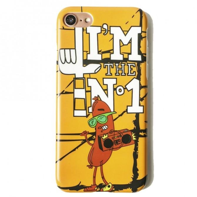 Чехол Devia Vivid case для iPhone 7 N1