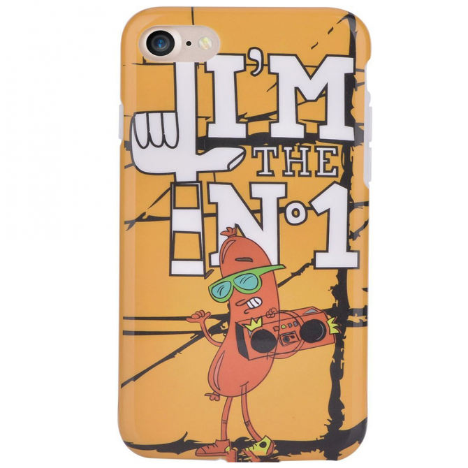 Чехол Devia Vivid case для iPhone 7/8 N1-1