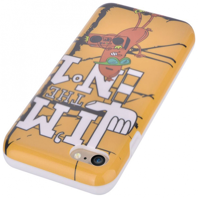 Чехол Devia Vivid case для iPhone 7/8 N1-2