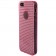 Чохол Diamond Shine для iPhone 5 Рожевий