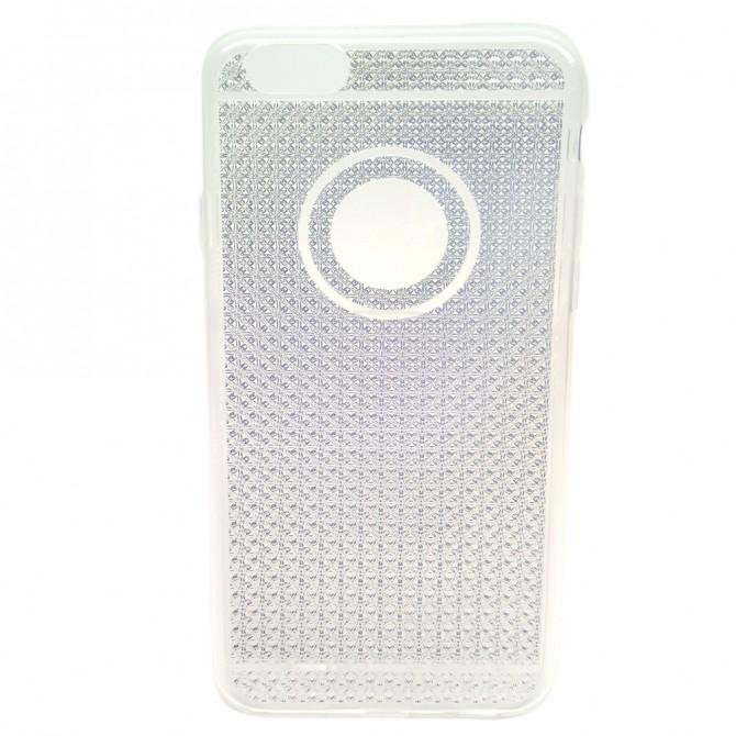 Чохол Diamond Shine для iPhone 5 Білий-1