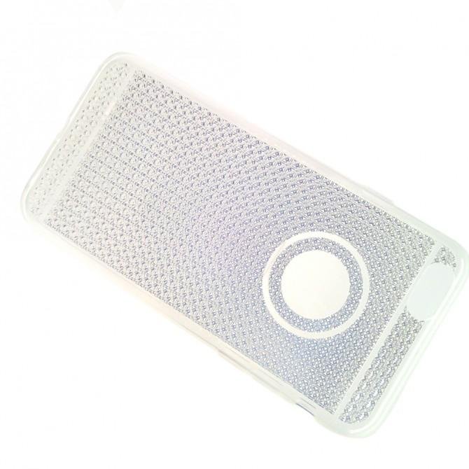 Чохол Diamond Shine для iPhone 5 Білий-3