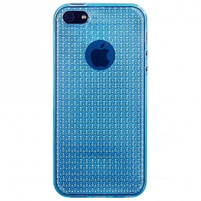 Чохол Diamond Shine для iPhone 6 Синій-3