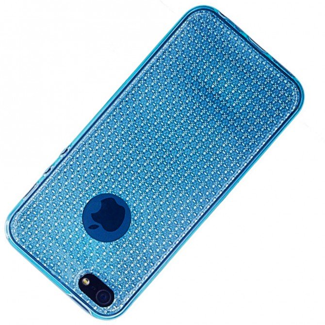 Чохол Diamond Shine для iPhone 6 Синій-2