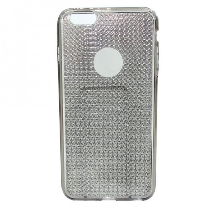 Чехол Diamond Shine для iPhone 6 Plus Чёрный-1