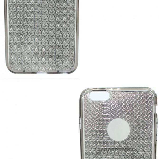 Чехол Diamond Shine для iPhone 6 Plus Чёрный-3