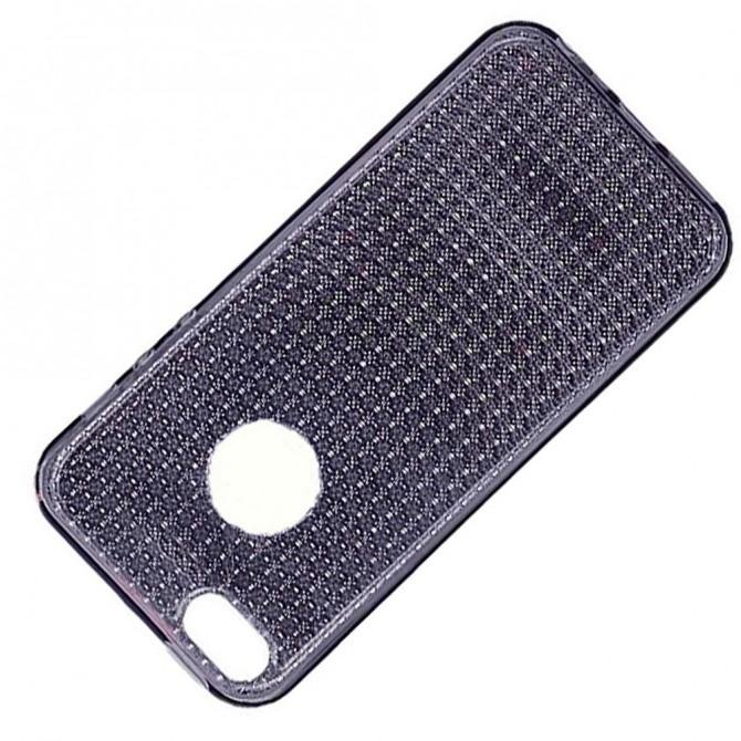 Чехол Diamond Shine для iPhone 7 Чёрный-2