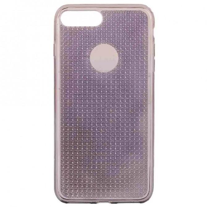 Чохол Diamond Shine для iPhone 7 Plus Чорний-1